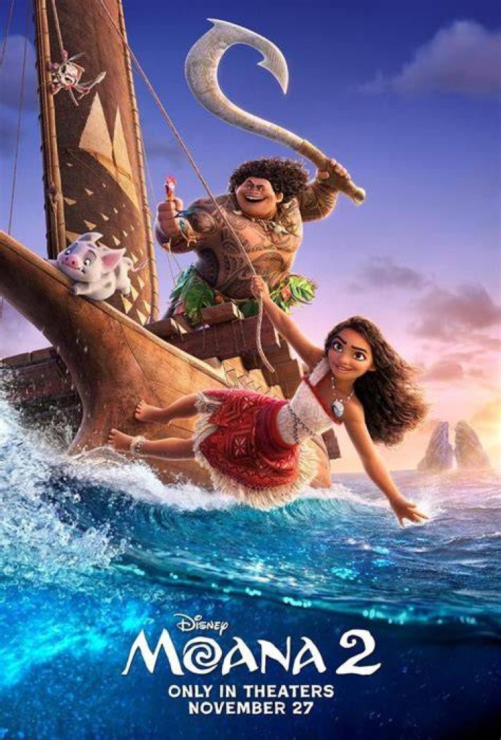 Moana 2 Adventurous Movie Release Date Plot Trailer Cast