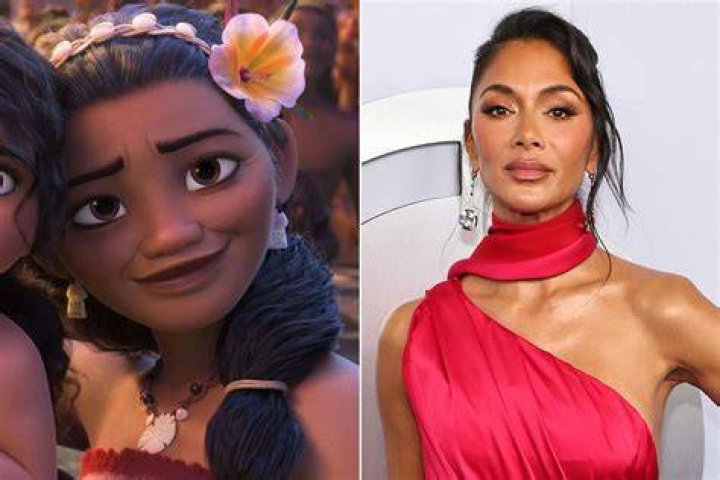Moana cast The Voices Behind 'Moana' YouTube