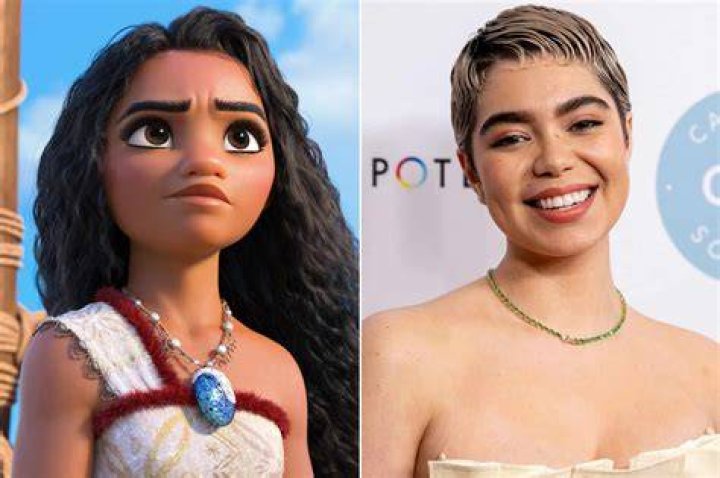 Moana voices cast actors Disney princess Disney moana, Disney