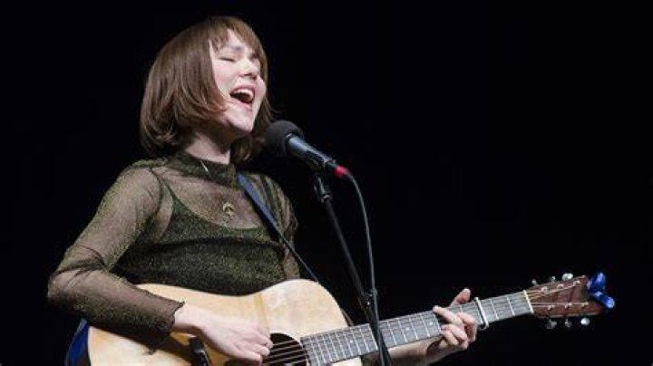 Molly Tuttle On Mountain Stage NPR