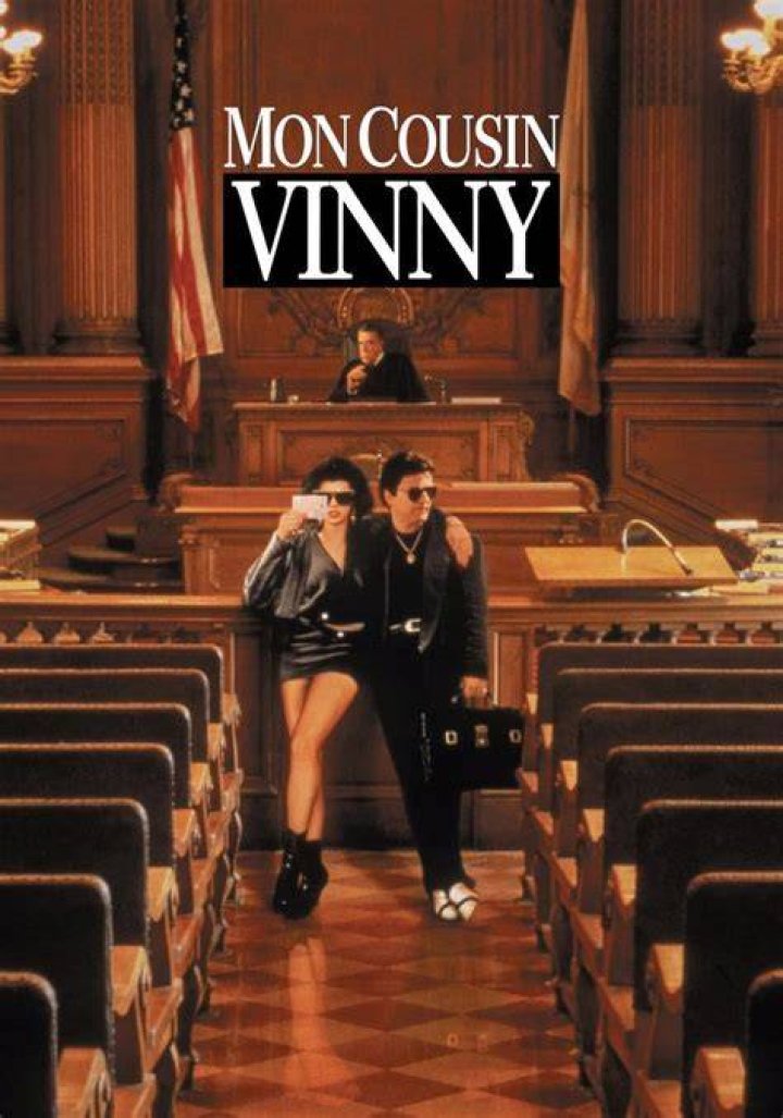 Mon cousin Vinny Regarder Films