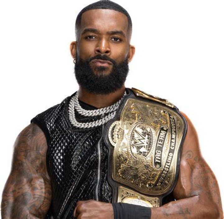 Montez Ford Online World of Wrestling List of WWE personnel