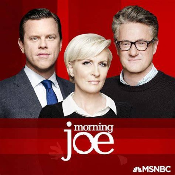 Morning Joe (TV Series 2007 ) IMDb