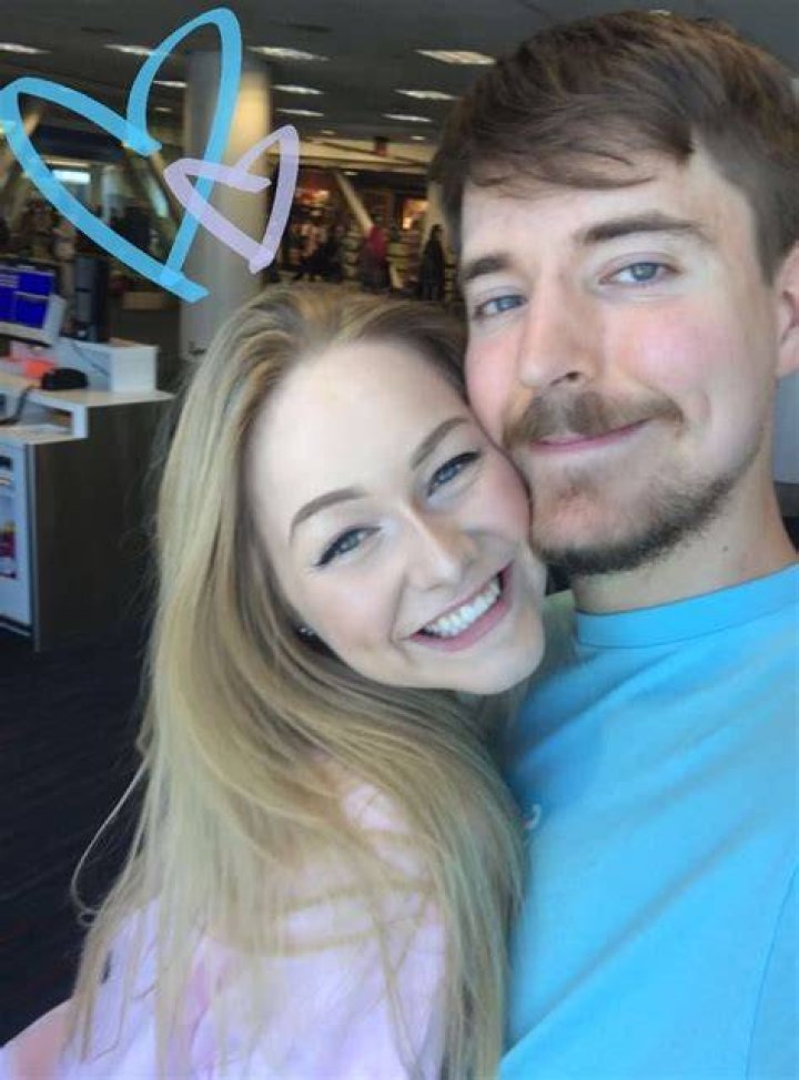 Mr. Beast (Jimmy Donaldson) family parents and siblings Familytron