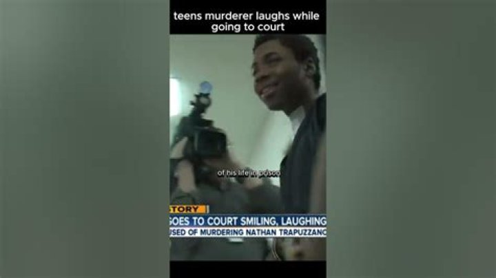 Murderer Laughs In Court As Victim's Mom's Statement Is Read Crime Time