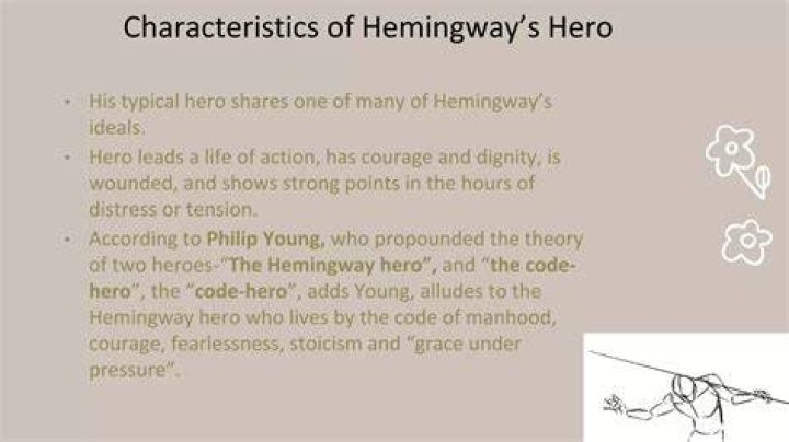 Music Hemingway Hero