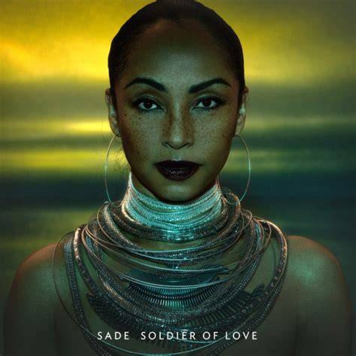 My dirty music corner SADE
