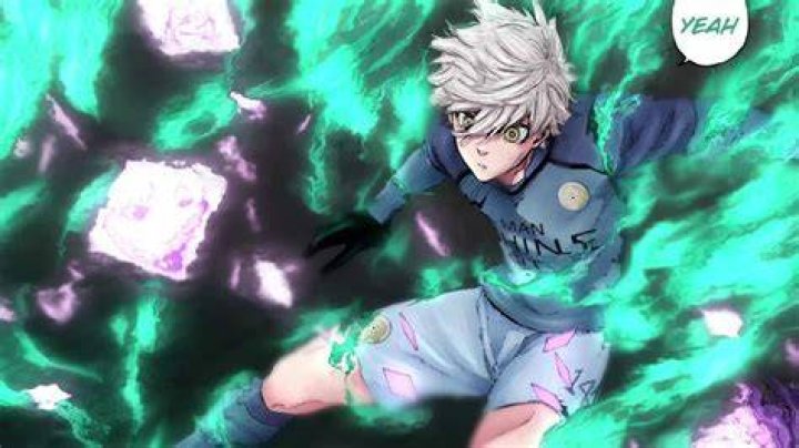 Nagi Wiki Anime Amino