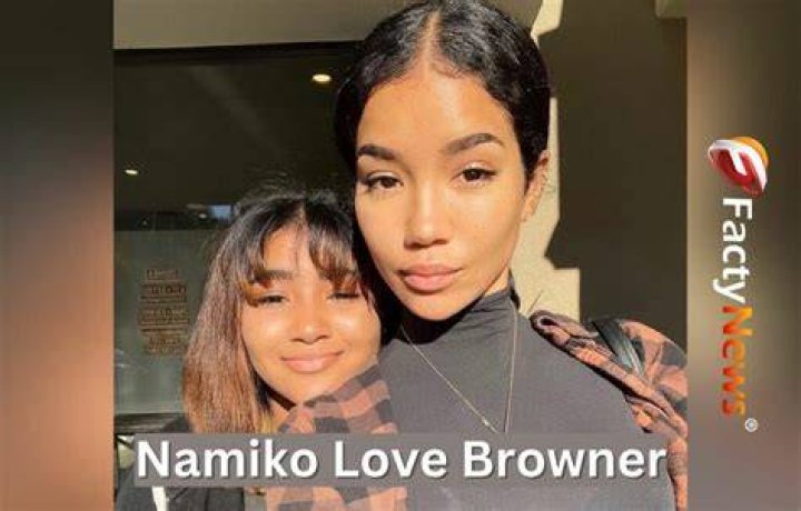 Namiko Love Browner Height And Body Measurements 2024