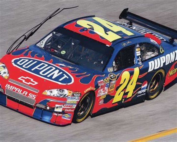 NASCAR Legend Jeff Gordon is Missing More Than 30 Million From His
