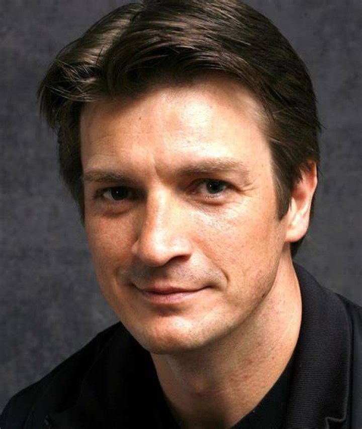 nathan fillion Nathan fillion, Handsome, Celebrity photos