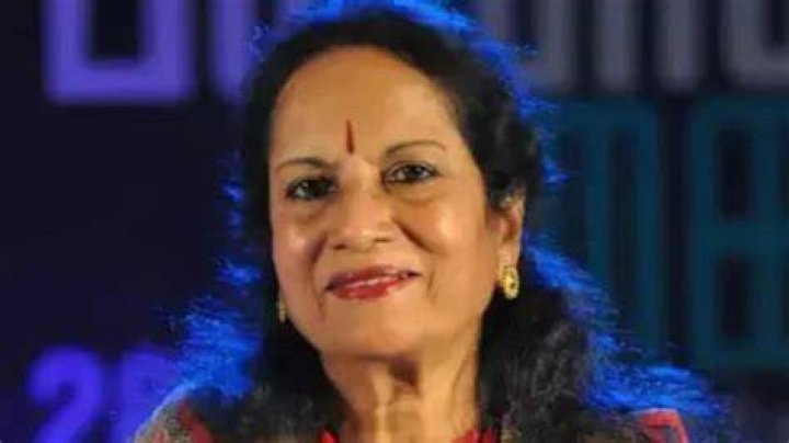 National award winning singer Vani Jayaram passes away, injury on her