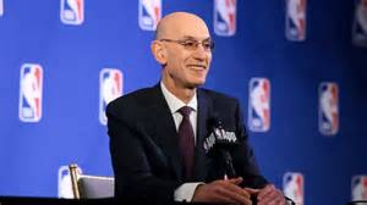 NBA commissioner Adam Silver says league might not start next regular