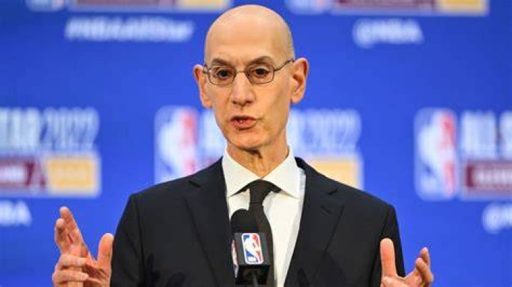 NBA commissioner Adam Silver to address Boston College’s Chief