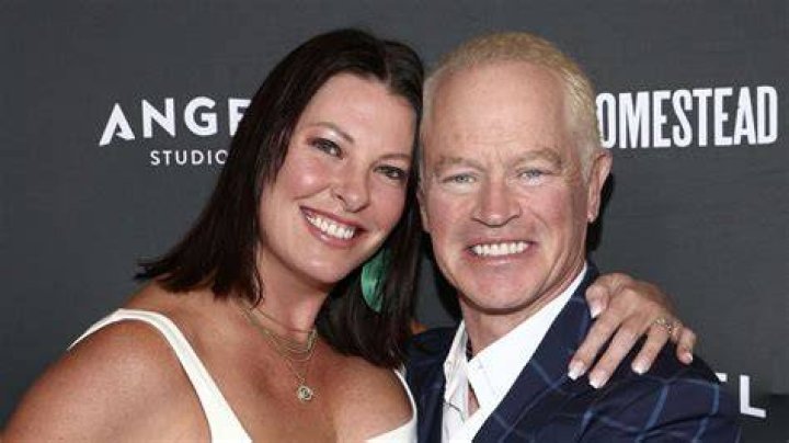 Neal McDonough Kari Feinstein's PreGolden Globes Style Lounge 3