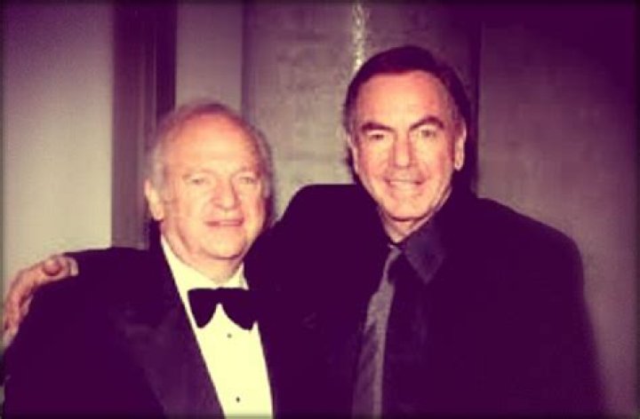 Neil and his brother Harvey (With images) Diamond girl, Diamond music