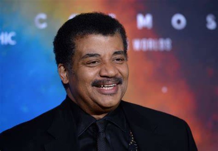 Neil DeGrasse Tyson in the 1980&rsquo;s was jacked r/pics