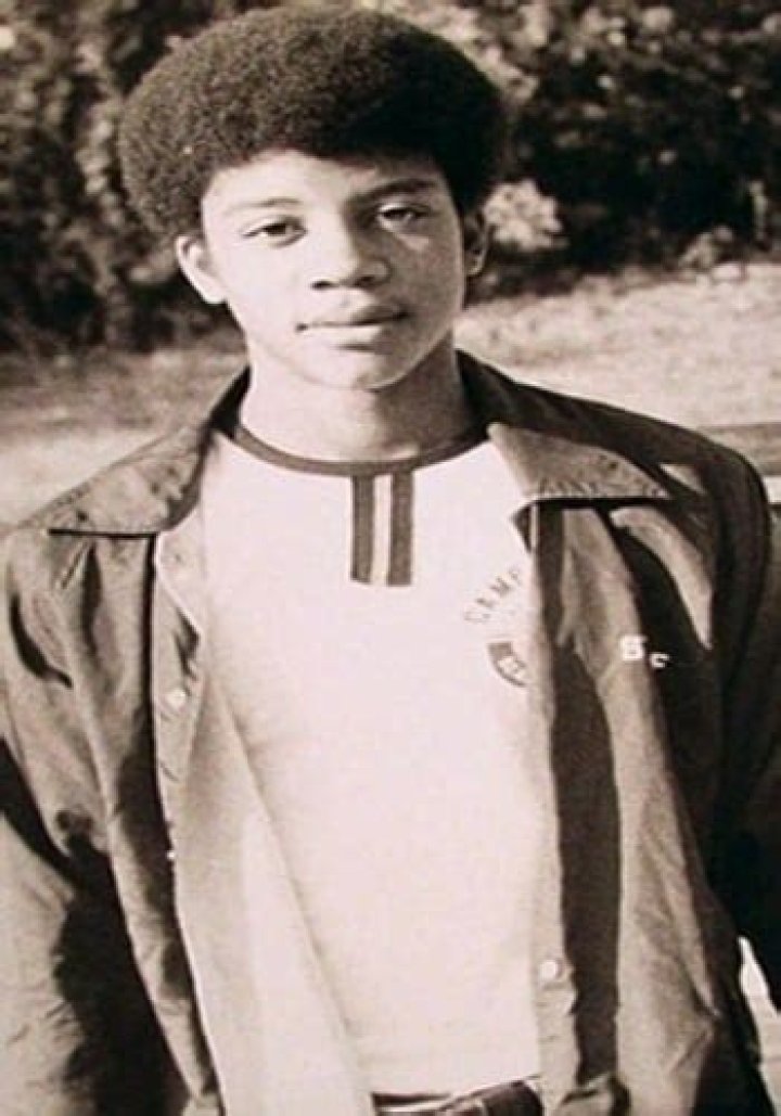 neil degrasse tyson Young recoloured by MitchBaker13 on DeviantArt