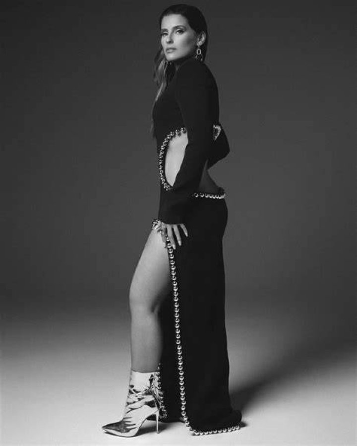 NELLY FURTADO for Fault Magazine, May 2023 HawtCelebs