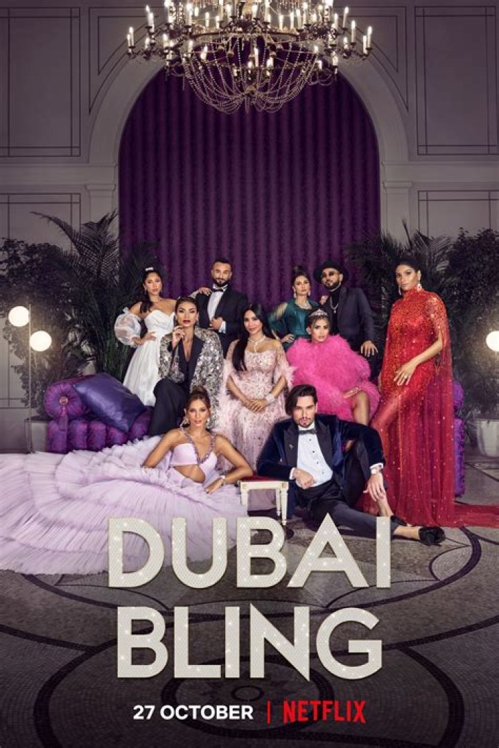 Netflix Dubai Bling cast Inside the stylish lives of the divas