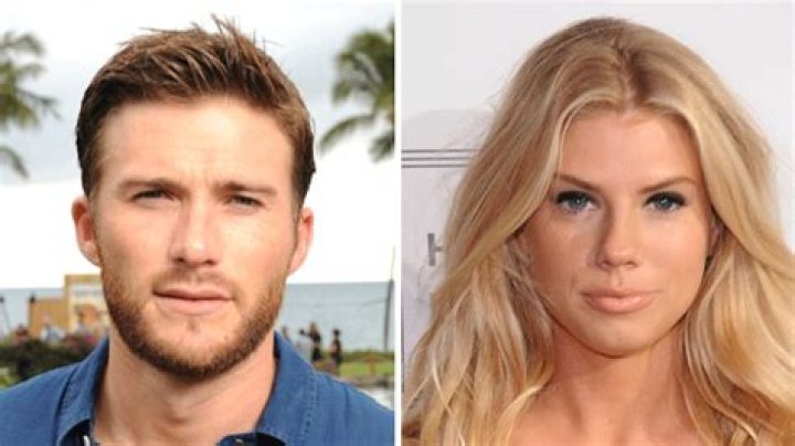 New Couple Alert! Scott Eastwood And Charlotte McKinney Spotted On A