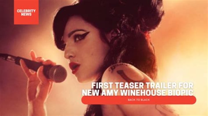 New trailer of Amy Winehouse documentary shows toxic relationship with
