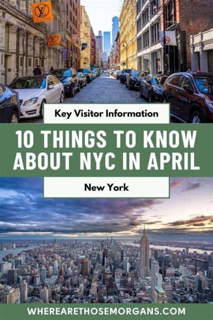 NEW YORK APRIL 24 Image & Photo (Free Trial) Bigstock