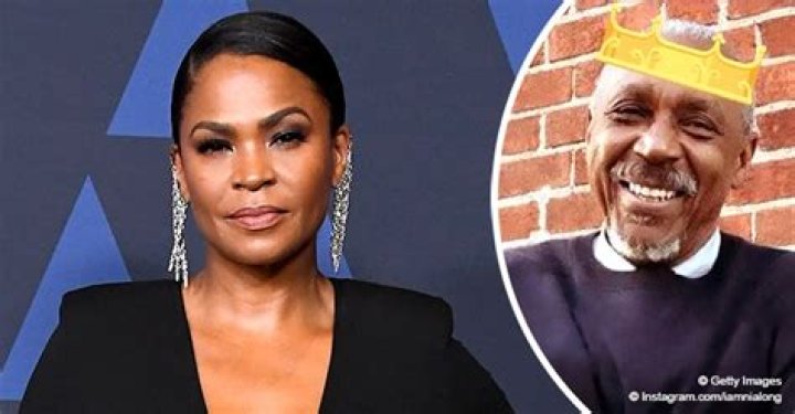 Nia Long Mourns Her Father's Death Essence