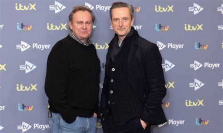 Nicholas Gleaves life behind the scenes uncovered as he joins