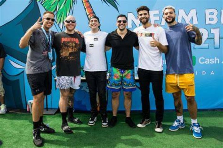 Nickmercs (Nick Kolcheff)Real Name, Height, Net Worth, Girlfriend, Age