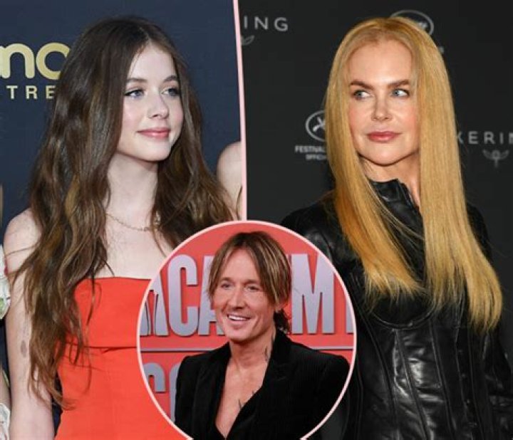 Nicole Kidman celebrates her daughter Faith's 10th birthday Daily