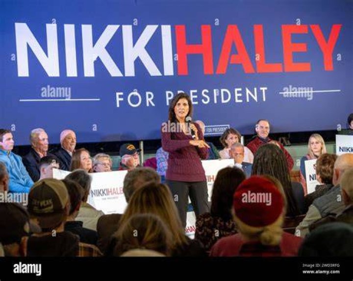 Niki Haley: Former Governor, UN Ambassador, And Presidential Hopeful