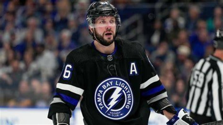 Nikita Kucherov's Wife Untold Facts on Her [2023 Update]
