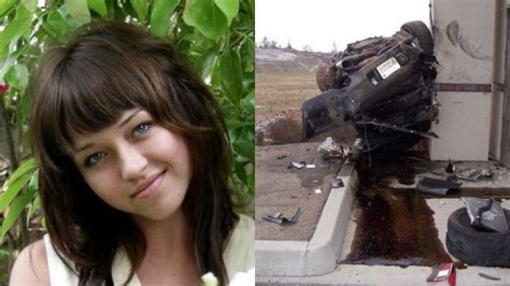 Nikki Catsouras Accident Photos Porsche 911 Gt2 Rs Crash At 160 Mph