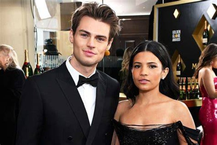 nikki rodriguez and noah lalonde in 2023 Boys, Jackie, Nikki
