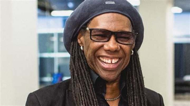Nile Rodgers At SXSW 'No One Else Can Tell The Story' NPR