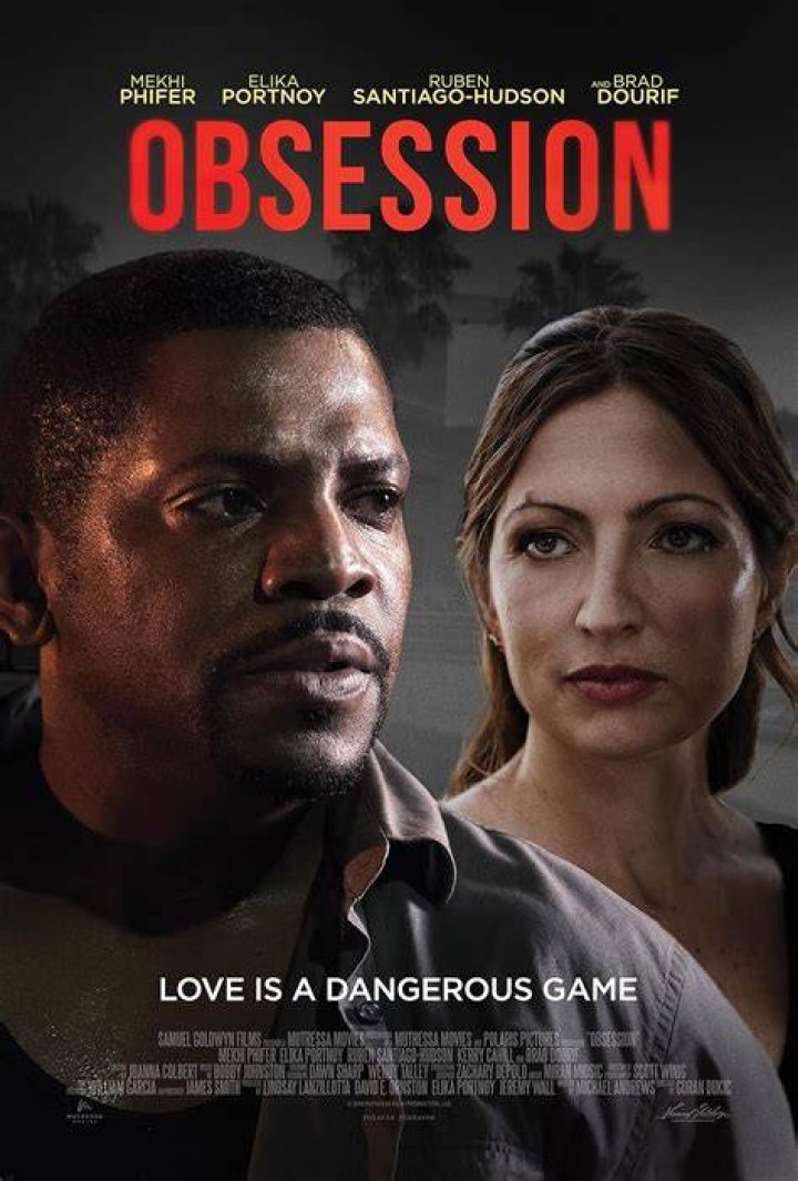 Obsession (2019) IMDb