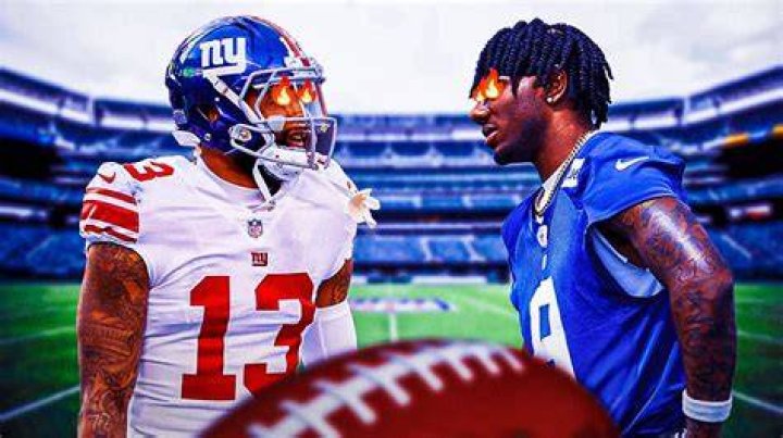 Odell Beckham reveals &lsquo;biggest regret&rsquo; of Giants boat photo that still