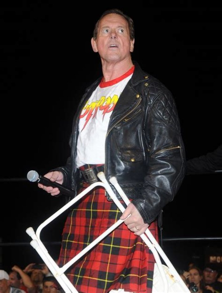 OHHH SHOT Roddy Piper Named Top Villain in WWE History