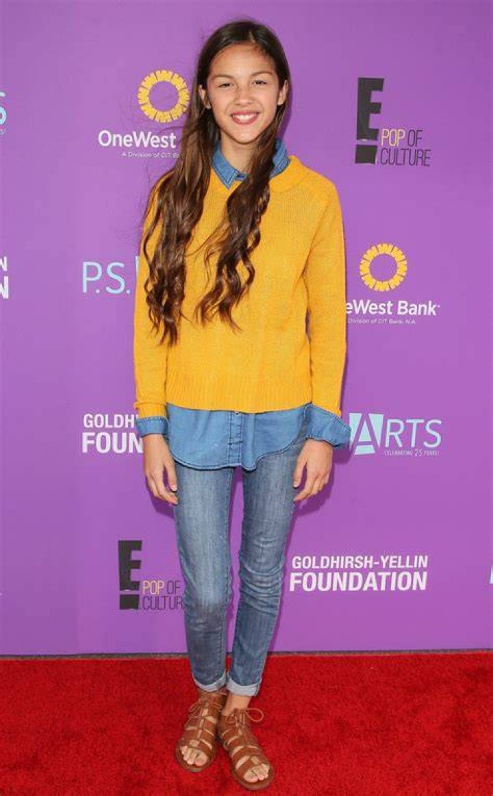Olivia Rodrigo Over the Years in Photos Disney Channel to Now J14