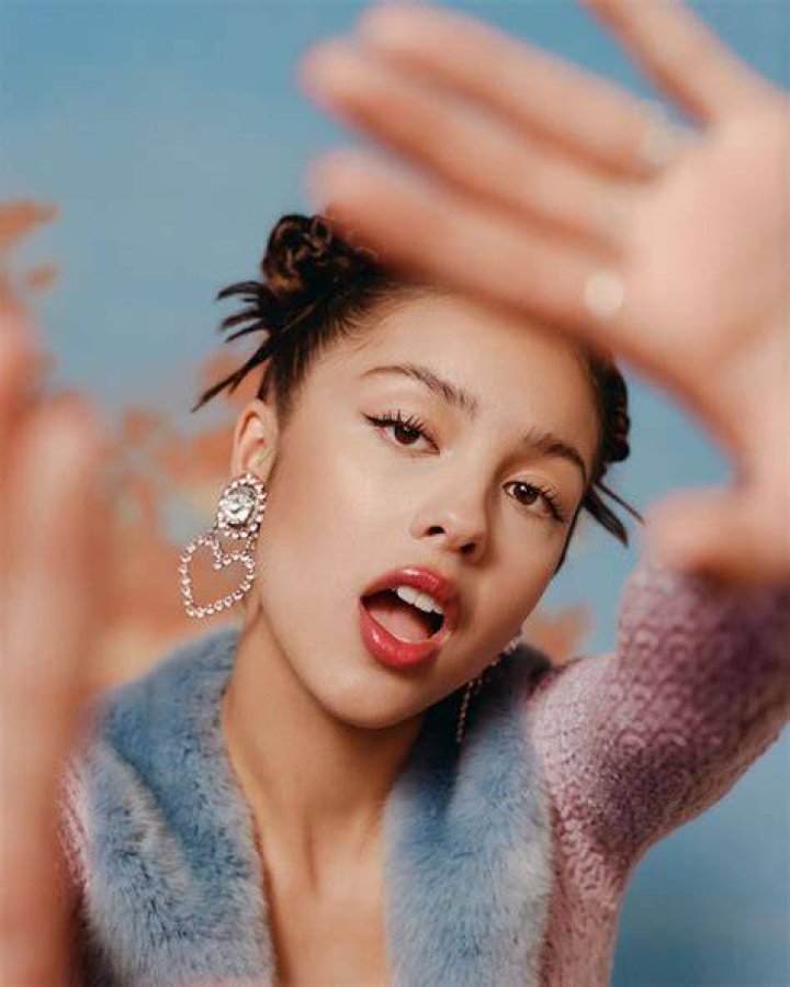Olivia Rodrigo Photoshoot for Variety August 2021 &bull; CelebMafia