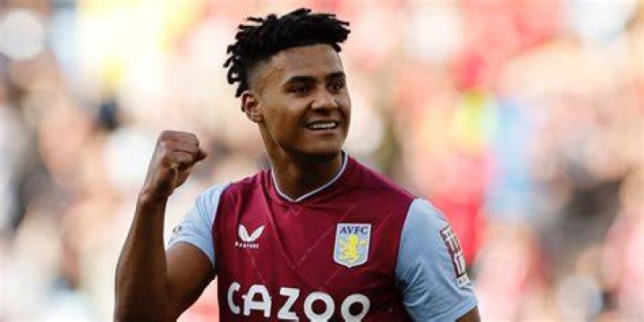 Ollie Watkins' sixyear rise from the Conference South to England
