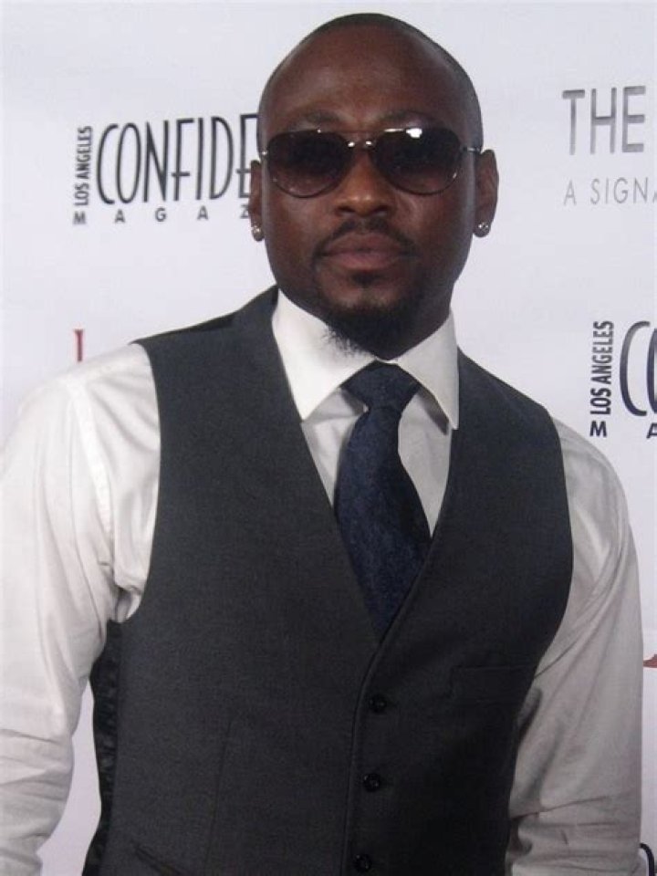 Omar Epps photo 4 of 17 pics, wallpaper photo 291642 ThePlace2