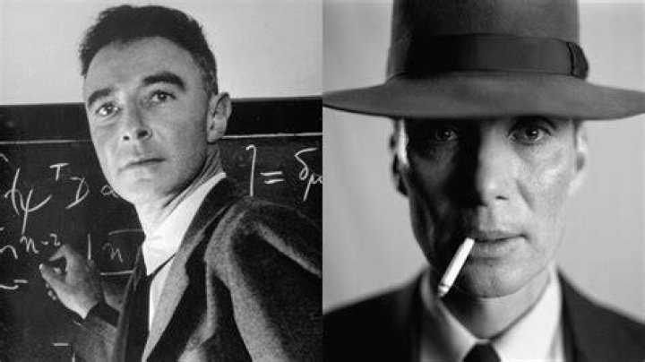 Oppenheimer's Cillian Murphy's dashing dad is his double in head