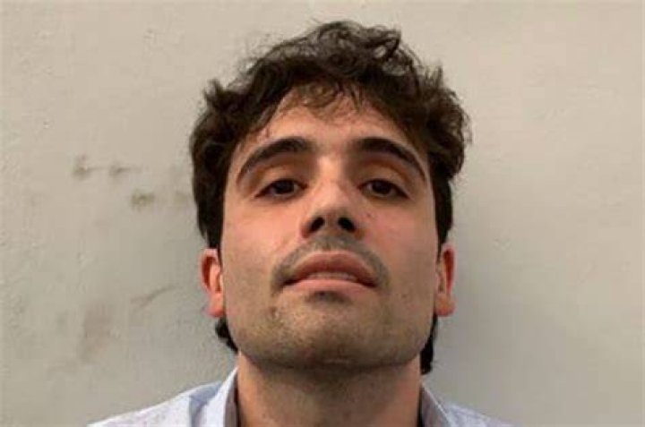 Ovidio Guzm&aacute;n Appears At A Hearing For Possible Extradition