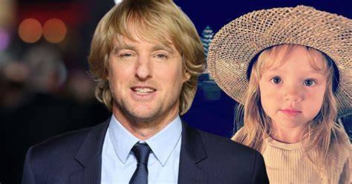 Owen Wilson Daughter 2023 Get Latest News Update