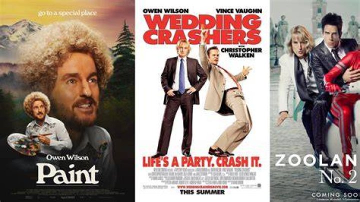 Owen Wilson Movies, Bio and Lists on MUBI