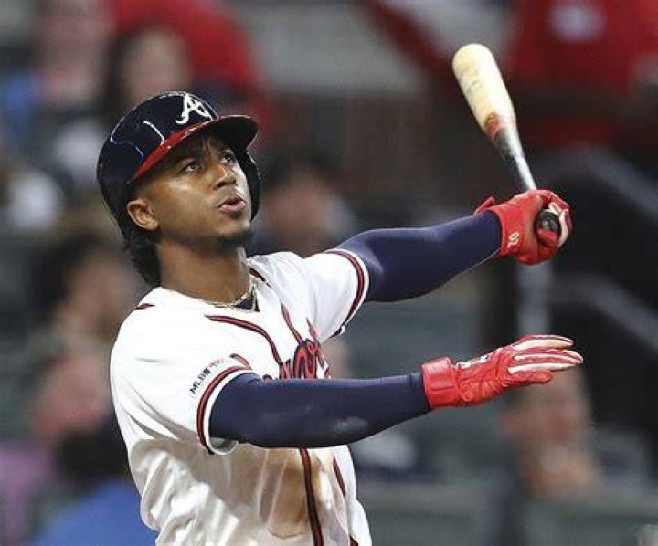 Ozzie Albies agrees to sevenyear deal with Braves Chattanooga Times