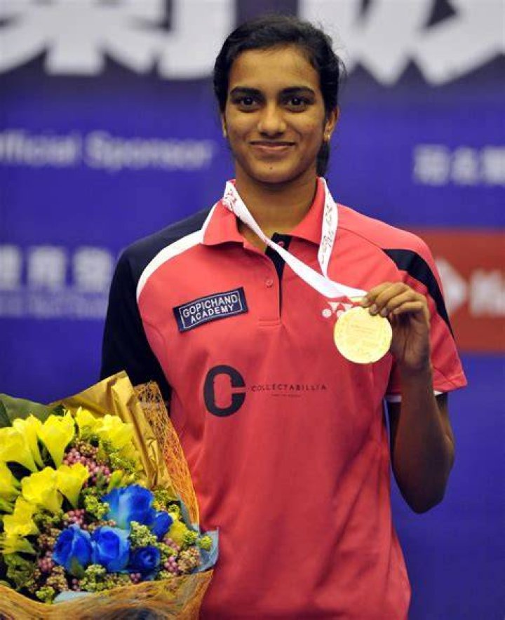 P V Sindhu Biography, Wiki, Husband, Family, Marriage, Age And Height