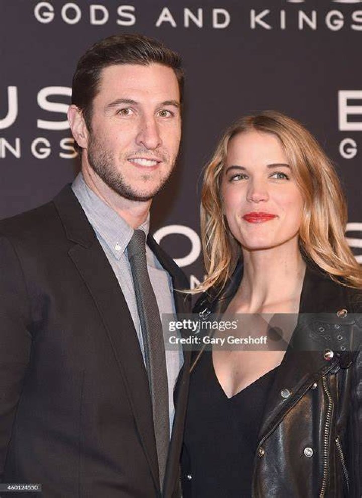 Pablo Schreiber's Current Girlfriend In 2024: The Latest Scoop